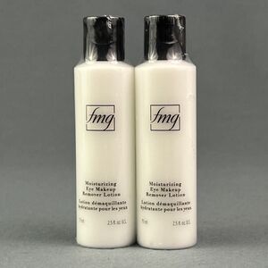 Avon FMG Moisturizing Eye Makeup Remover Lotion 2.5 oz Lot of 2 New Sealed